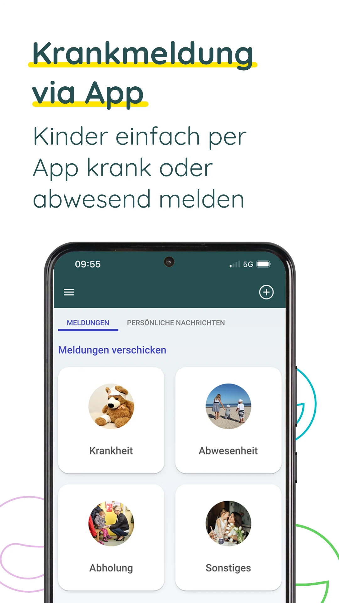 KIKOM (Kita &Sozialwirtschaft) screenshot