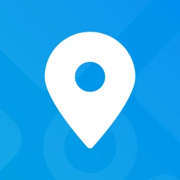 GeoLocator — We Link Family simgesi